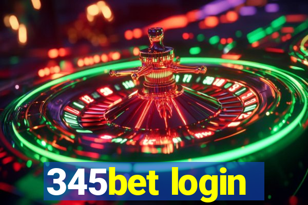 345bet login
