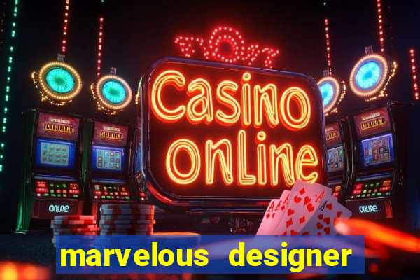 marvelous designer 11 crack