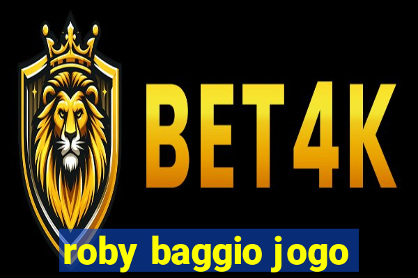 roby baggio jogo