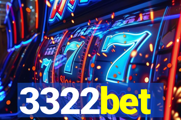 3322bet
