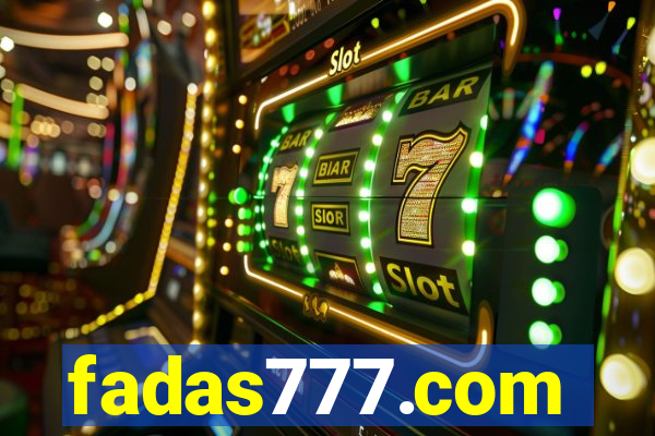 fadas777.com
