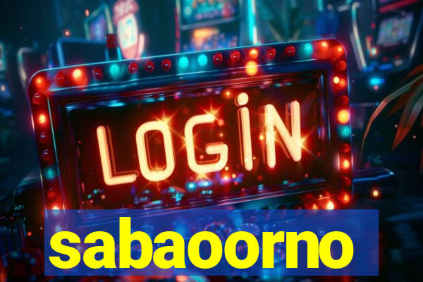 sabaoorno