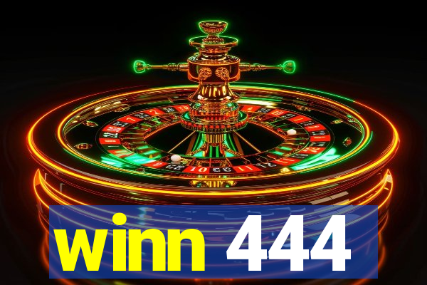 winn 444