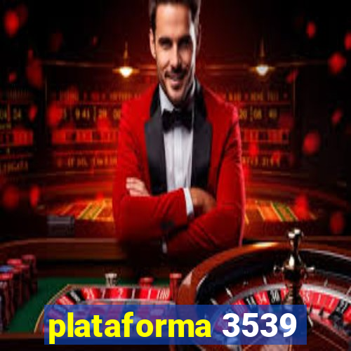 plataforma 3539