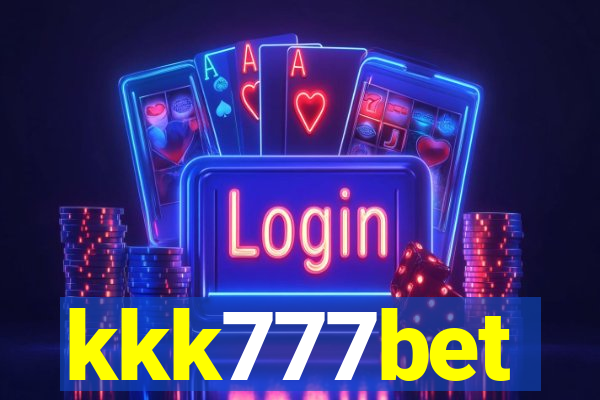 kkk777bet
