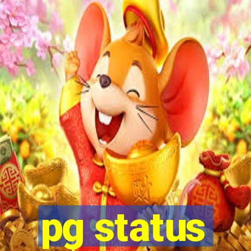 pg status