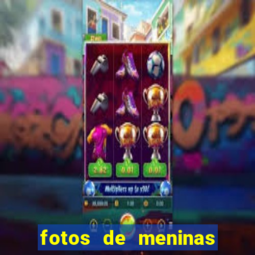 fotos de meninas no espelho fake