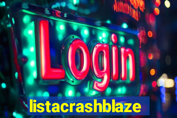 listacrashblaze