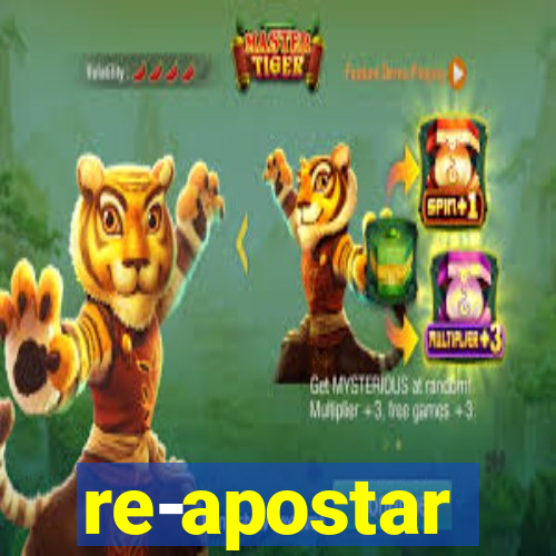 re-apostar sportingbet o que significa