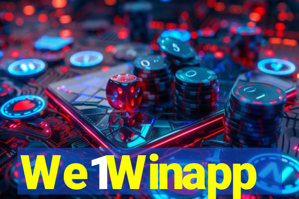 We1Winapp