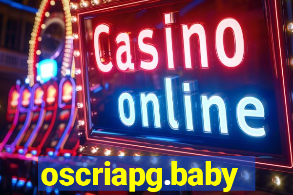 oscriapg.baby