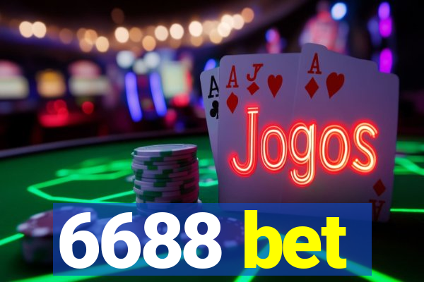 6688 bet