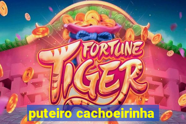 puteiro cachoeirinha