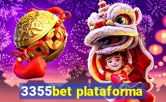 3355bet plataforma