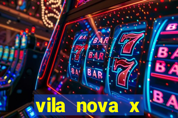 vila nova x paysandu palpites
