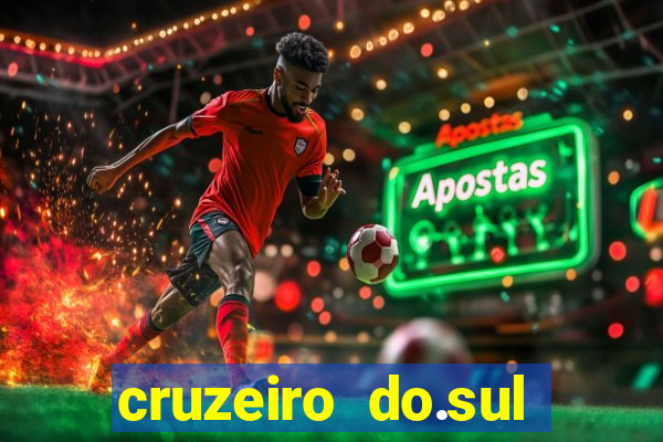 cruzeiro do.sul area do aluno