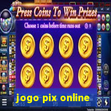 jogo pix online