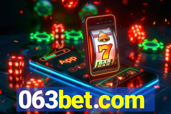 063bet.com