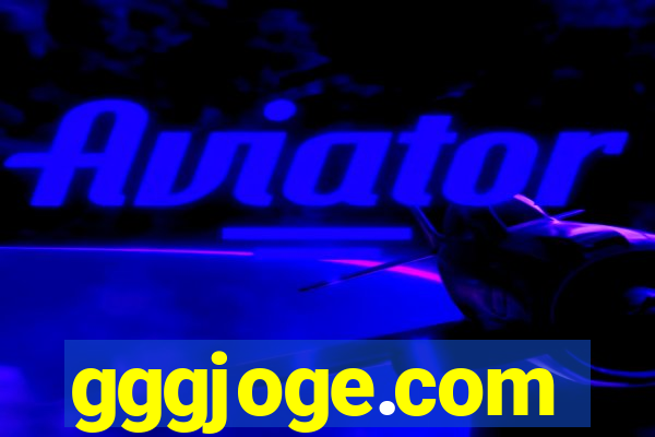 gggjoge.com