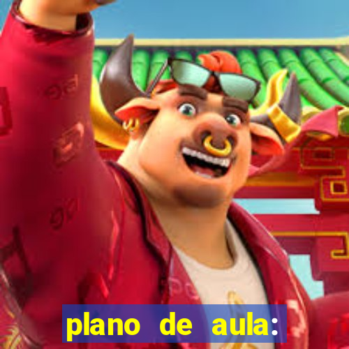 plano de aula: bingo das sílabas