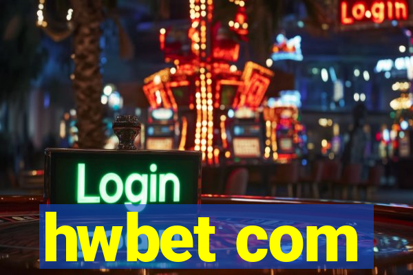 hwbet com