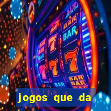 jogos que da dinheiro de verdade via pix