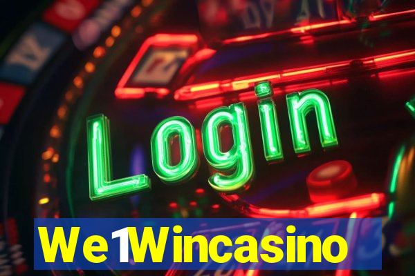 We1Wincasino