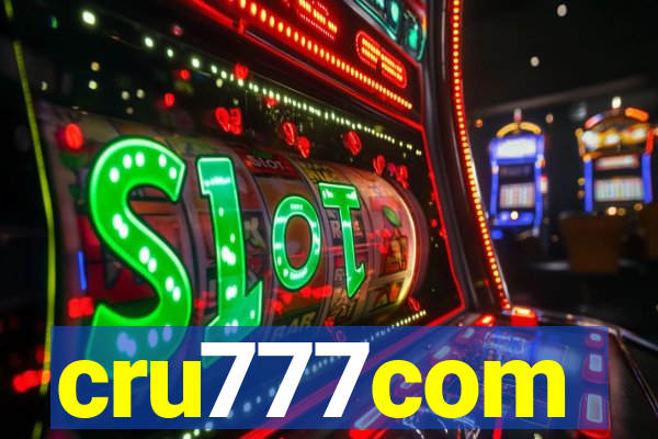 cru777com