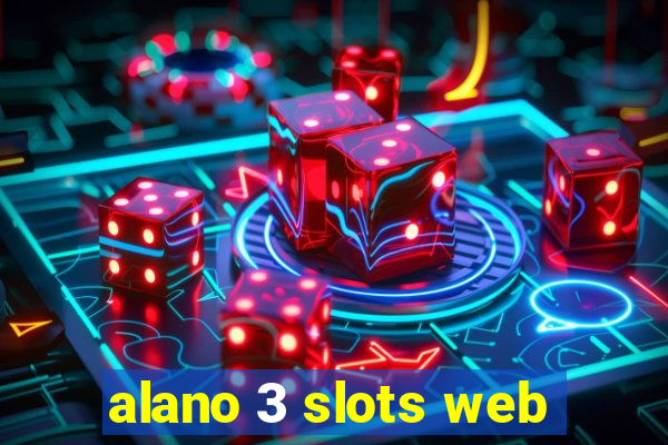 alano 3 slots web