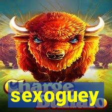 sexoguey