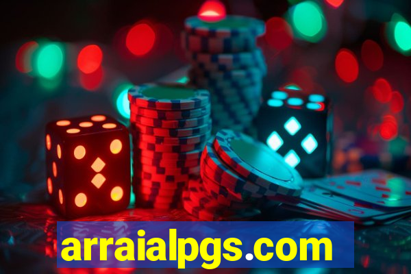 arraialpgs.com