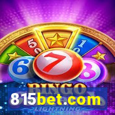 815bet.com