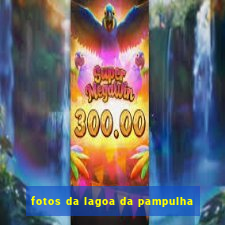 fotos da lagoa da pampulha