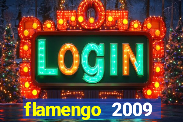 flamengo 2009 campeonato brasileiro