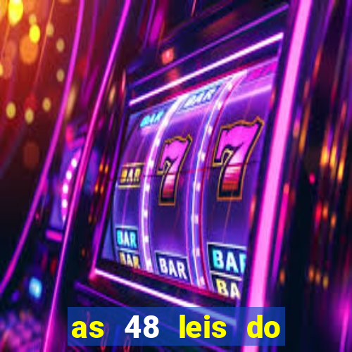 as 48 leis do poder pdf 752 páginas