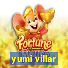yumi villar
