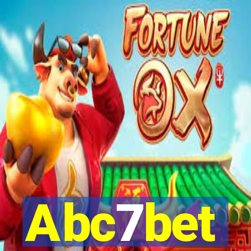Abc7bet