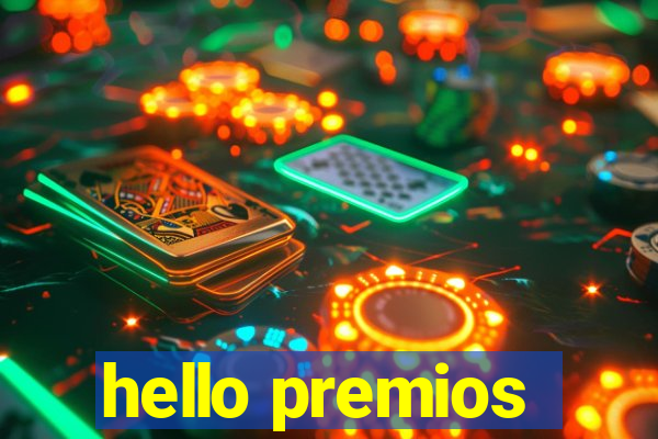 hello premios