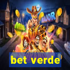 bet verde