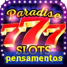 pensamentos viajantes aplicativo