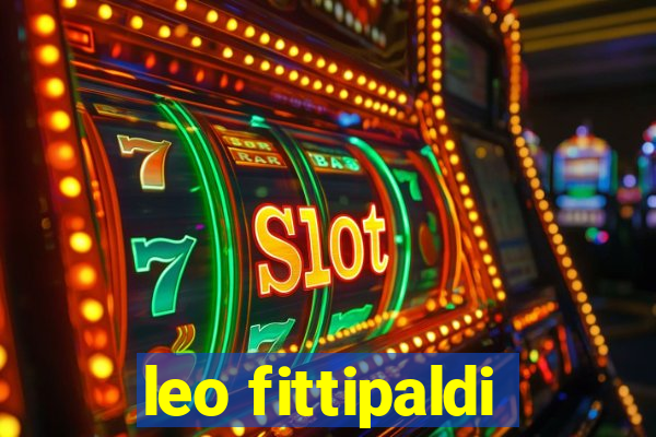 leo fittipaldi