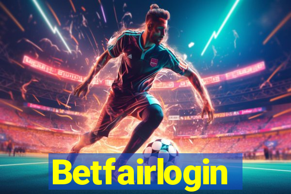 Betfairlogin
