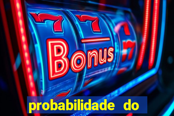 probabilidade do jogo do sao paulo hoje