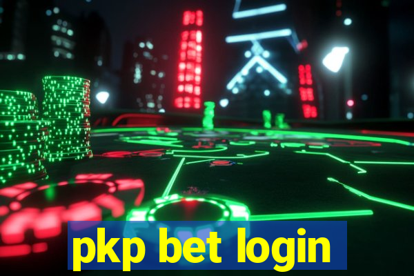 pkp bet login
