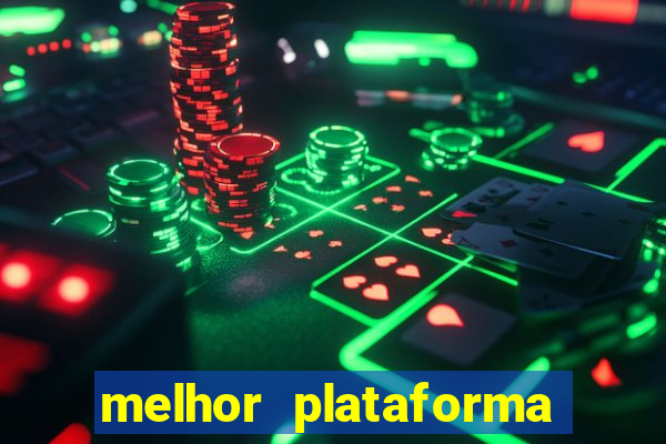 melhor plataforma para jogar fortune dragon