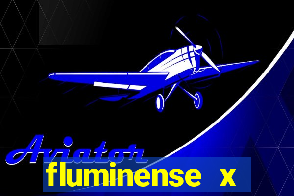 fluminense x fortaleza palpite