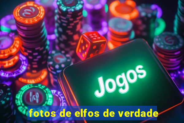 fotos de elfos de verdade