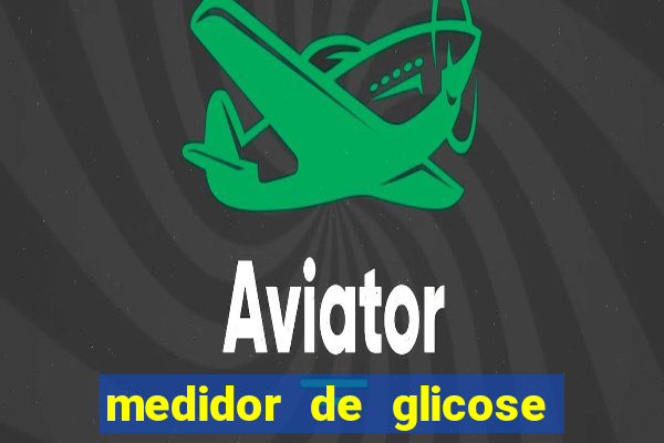 medidor de glicose que nao precisa furar o dedo