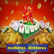 melhores diretores de futebol