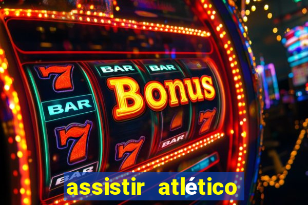 assistir atlético mg x botafogo